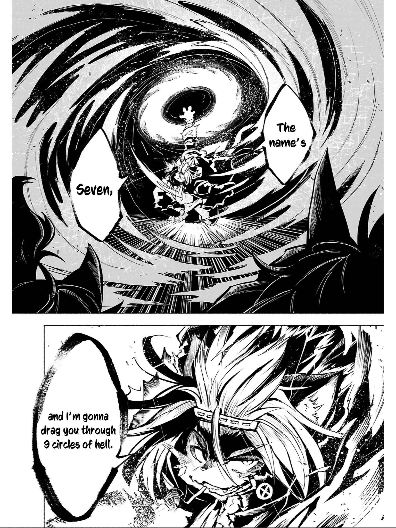 Page 9 Chapter 80 Kemono Giga