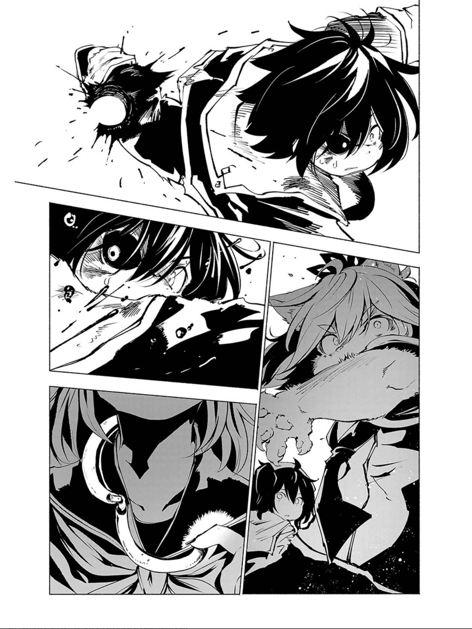 Page 6 Chapter 57 Kemono Giga