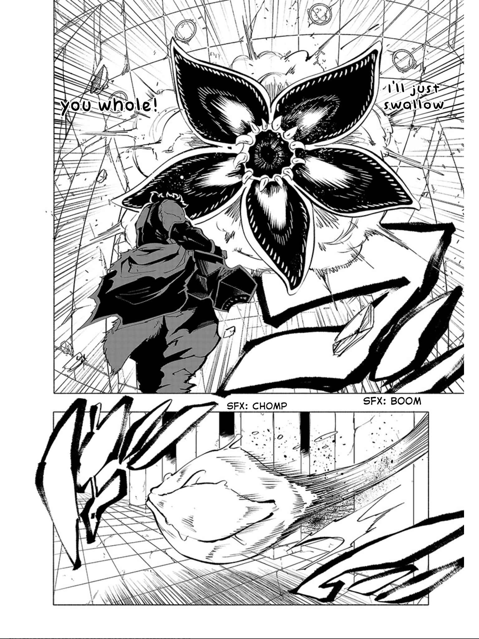 Page 9 Chapter 57 Kemono Giga