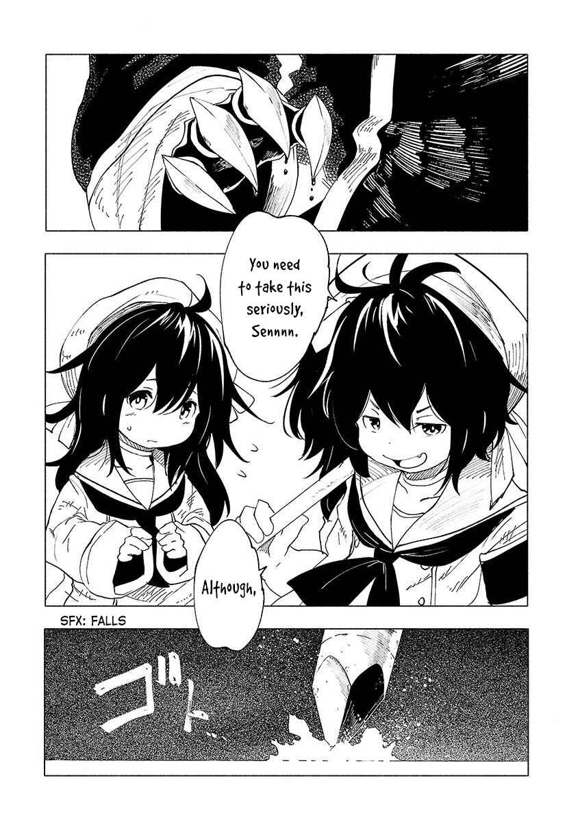 Page 17 Chapter 39 Kemono Giga