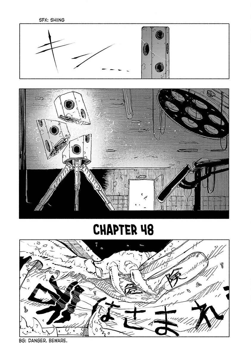 Page 2 Chapter 48 Kemono Giga