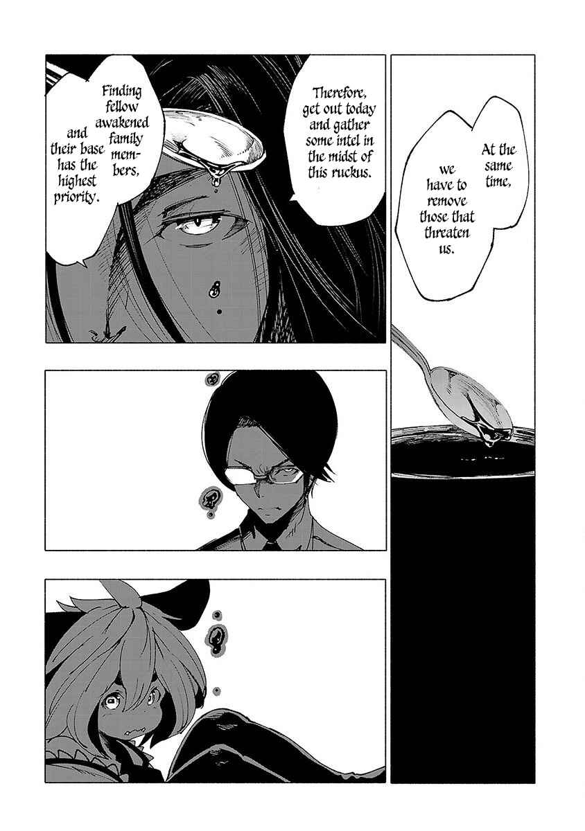 Page 10 Chapter 19 Kemono Giga