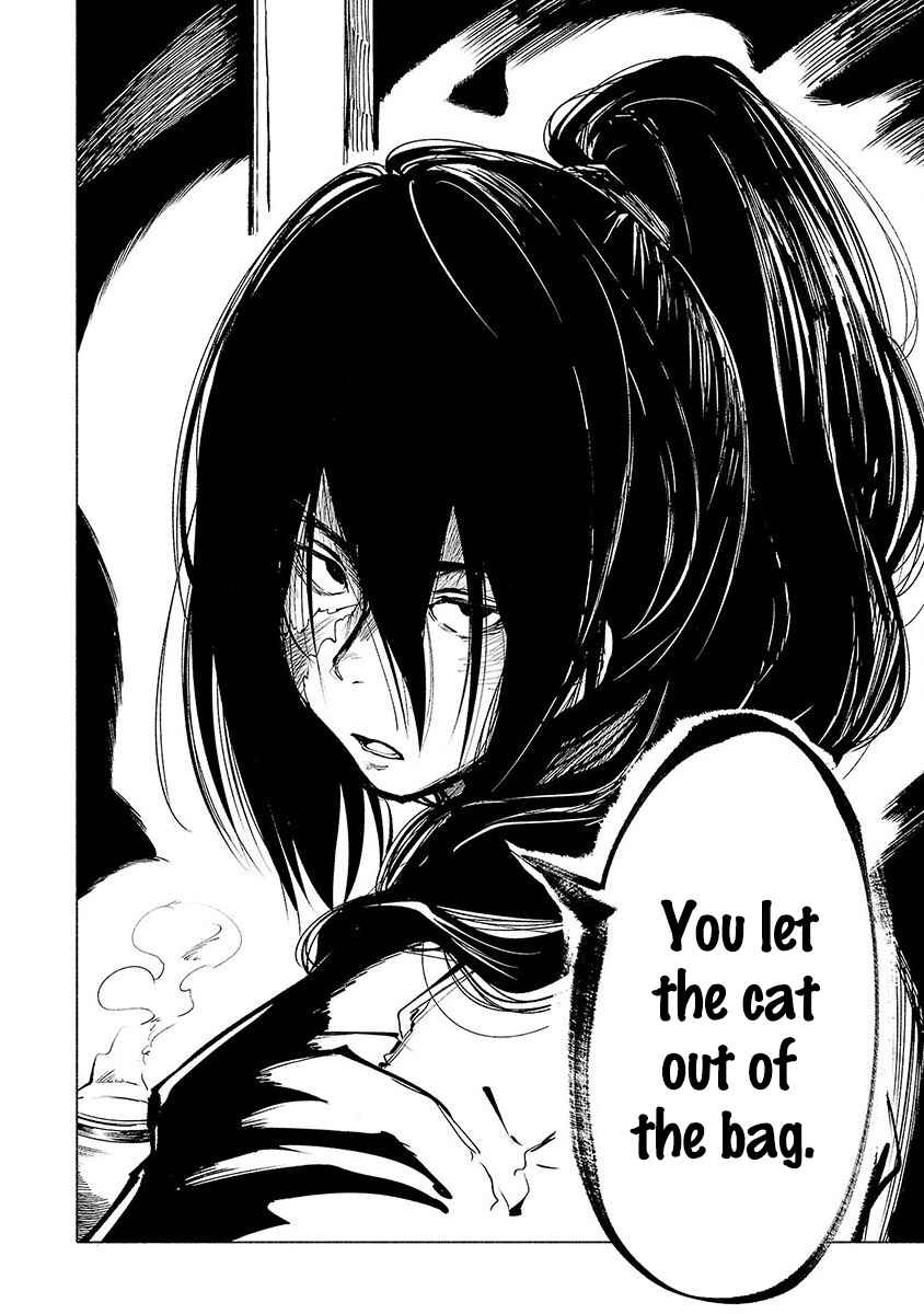 Page 13 Chapter 27 Kemono Giga