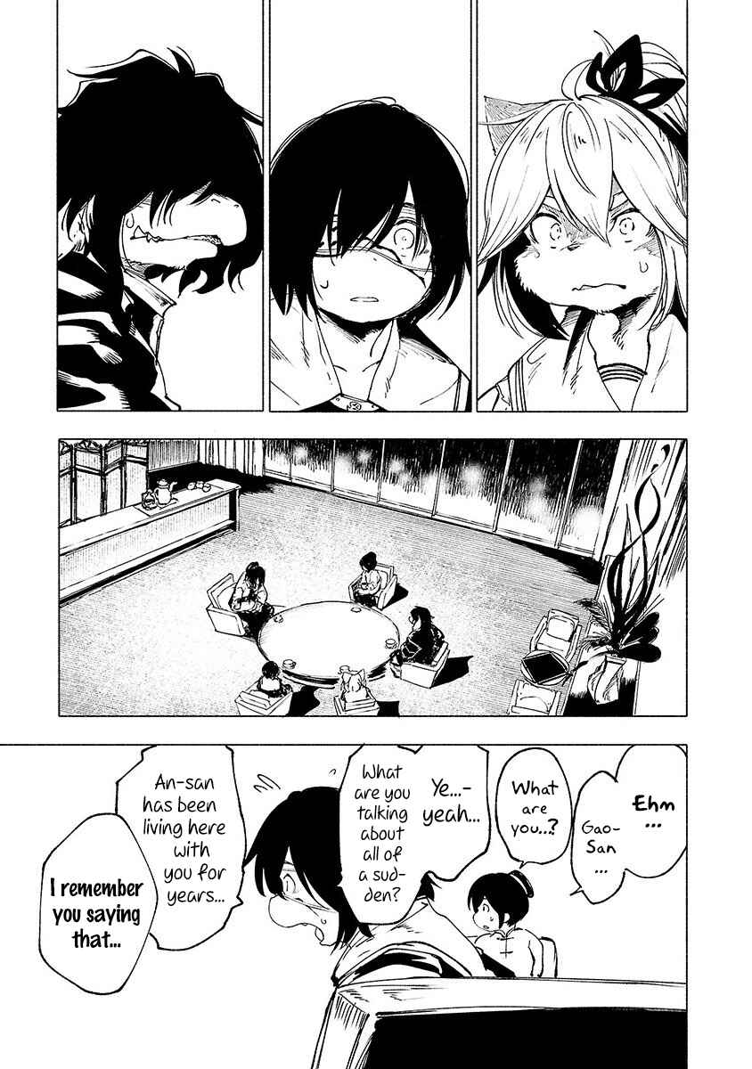 Page 6 Chapter 27 Kemono Giga