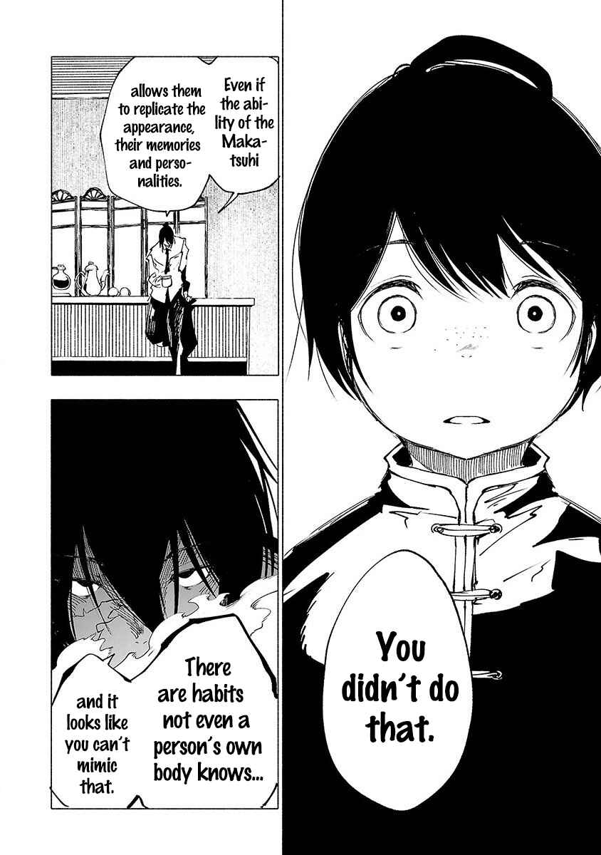 Page 9 Chapter 27 Kemono Giga