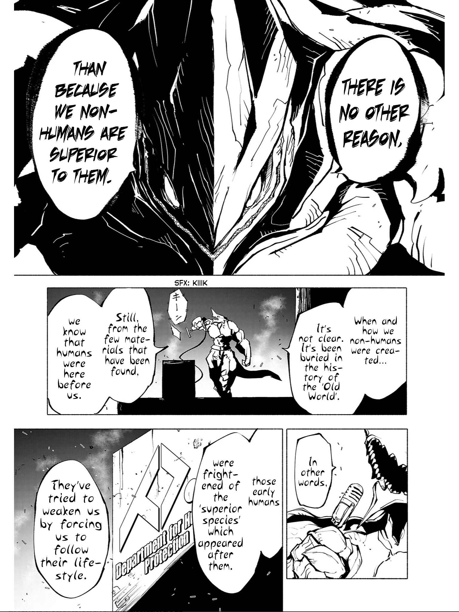 Page 6 Chapter 88 Kemono Giga