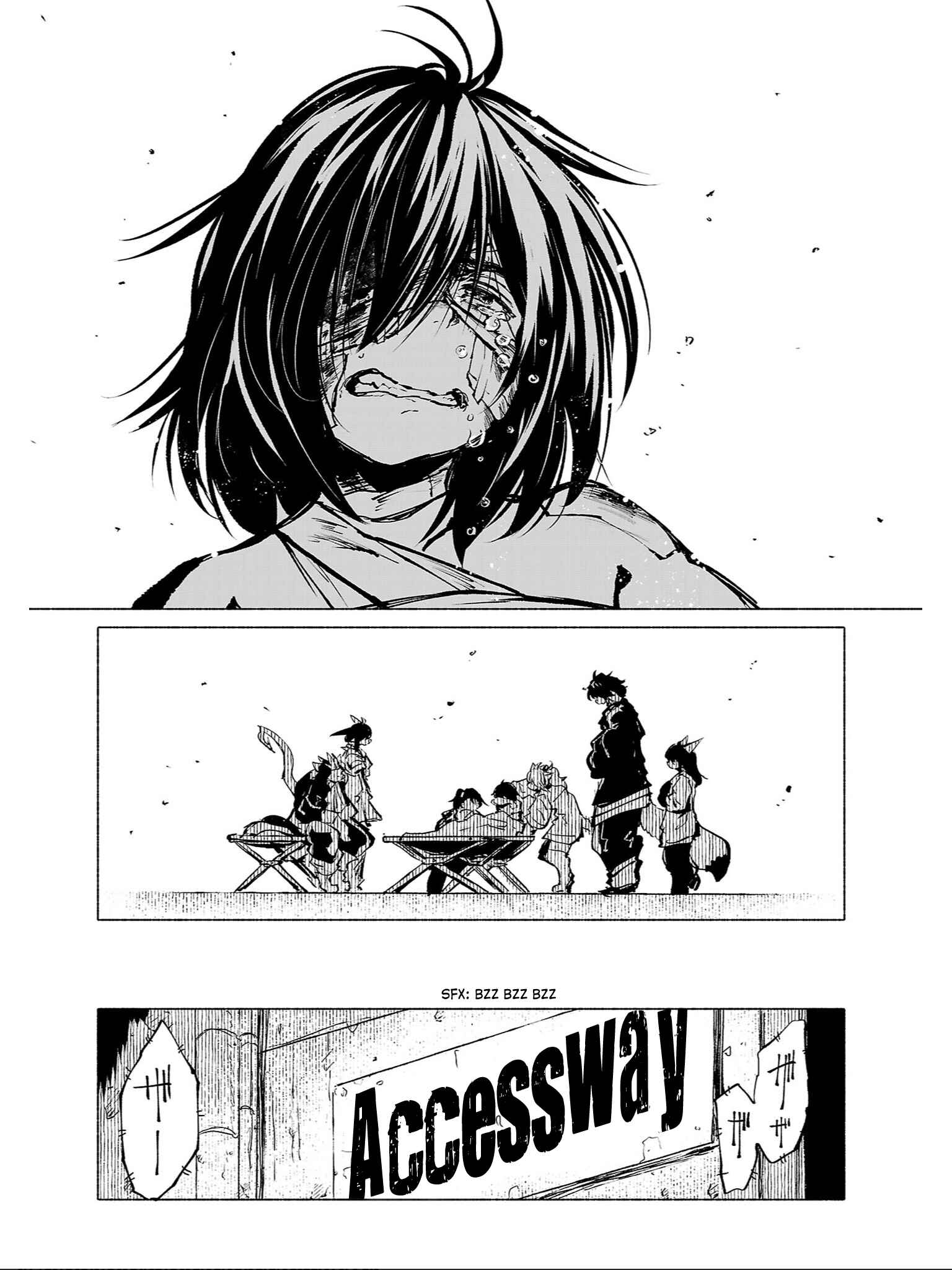Page 10 Chapter 86 Kemono Giga