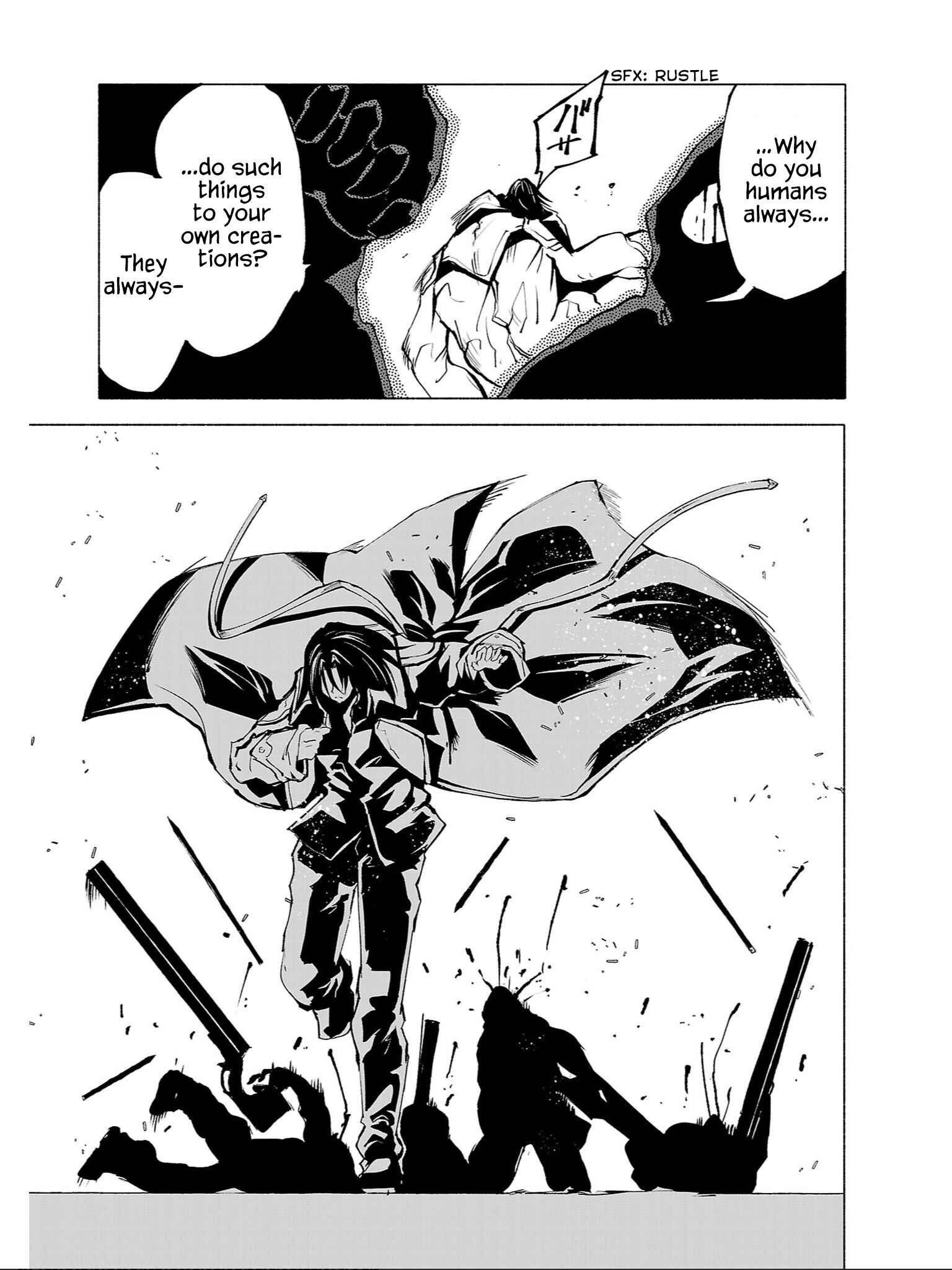 Page 12 Chapter 89 Kemono Giga