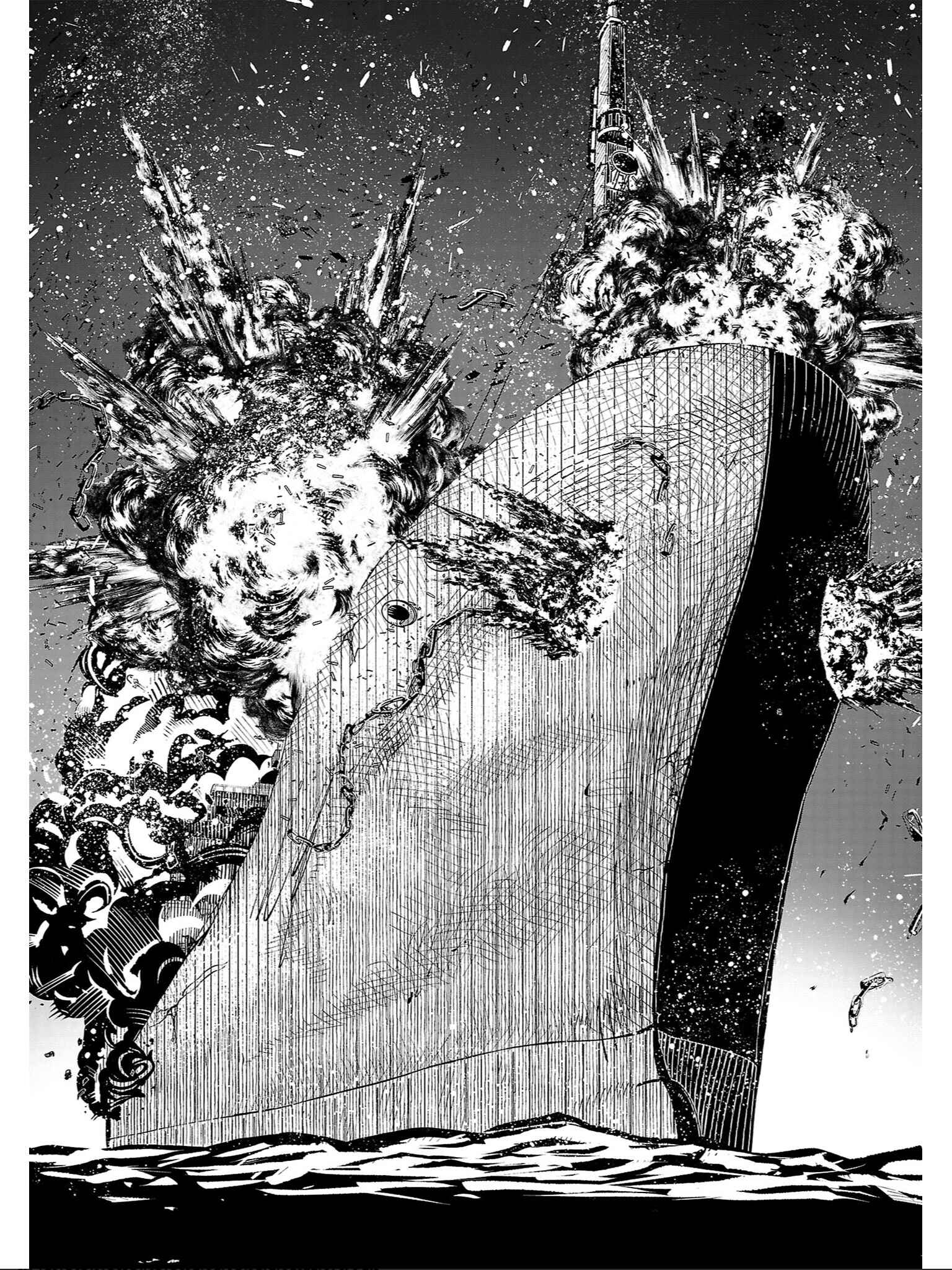 Page 15 Chapter 89 Kemono Giga