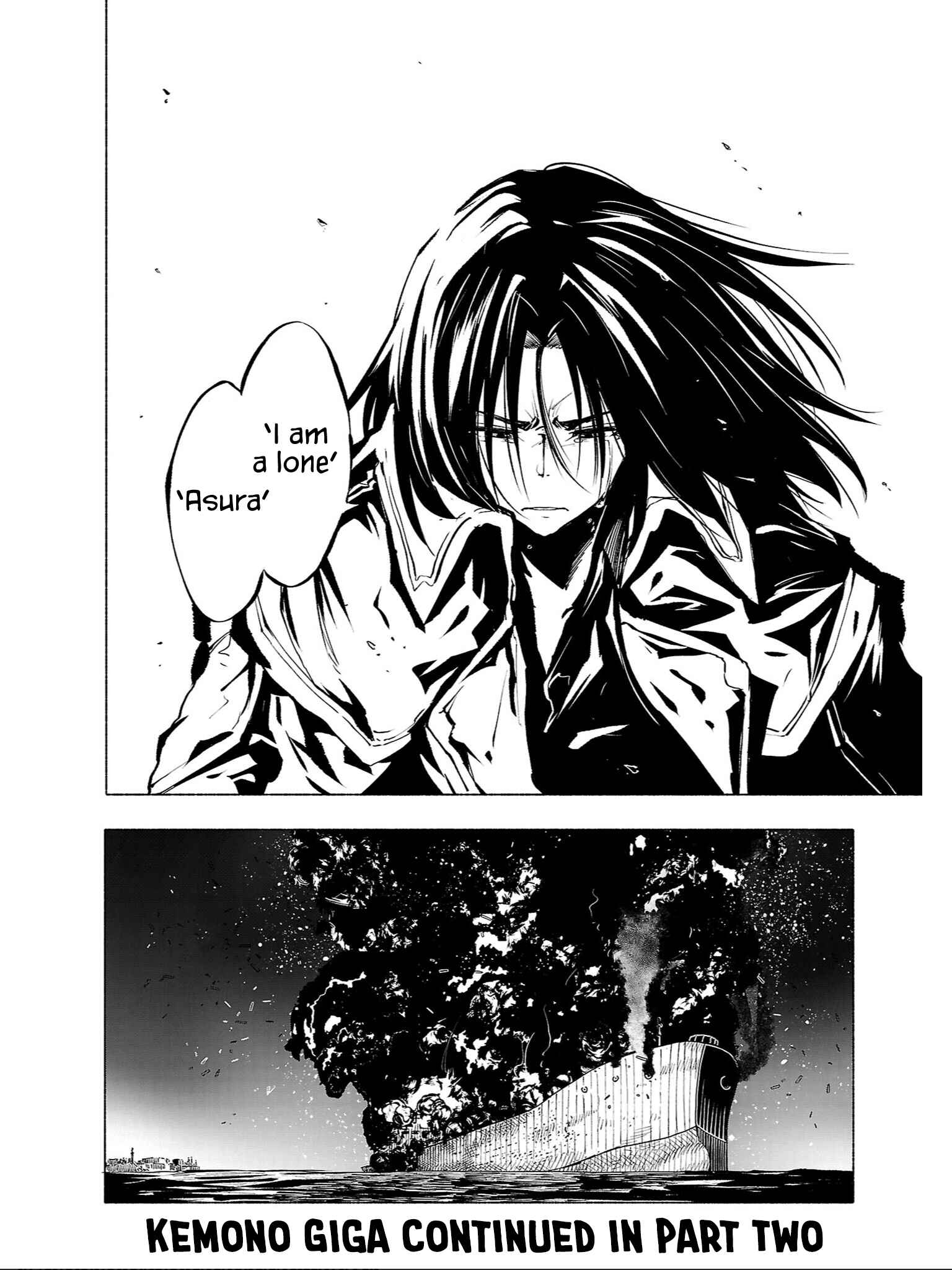 Page 17 Chapter 89 Kemono Giga