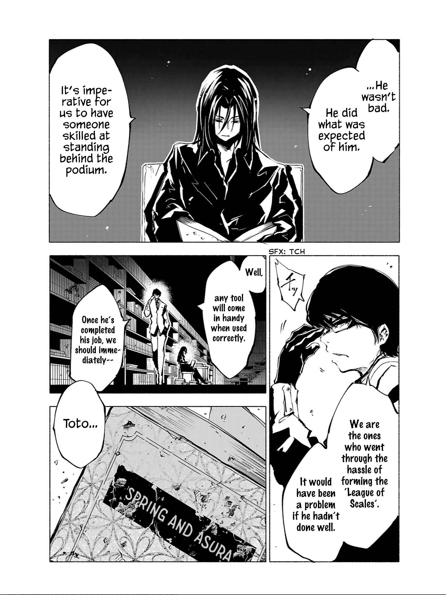 Page 5 Chapter 89 Kemono Giga
