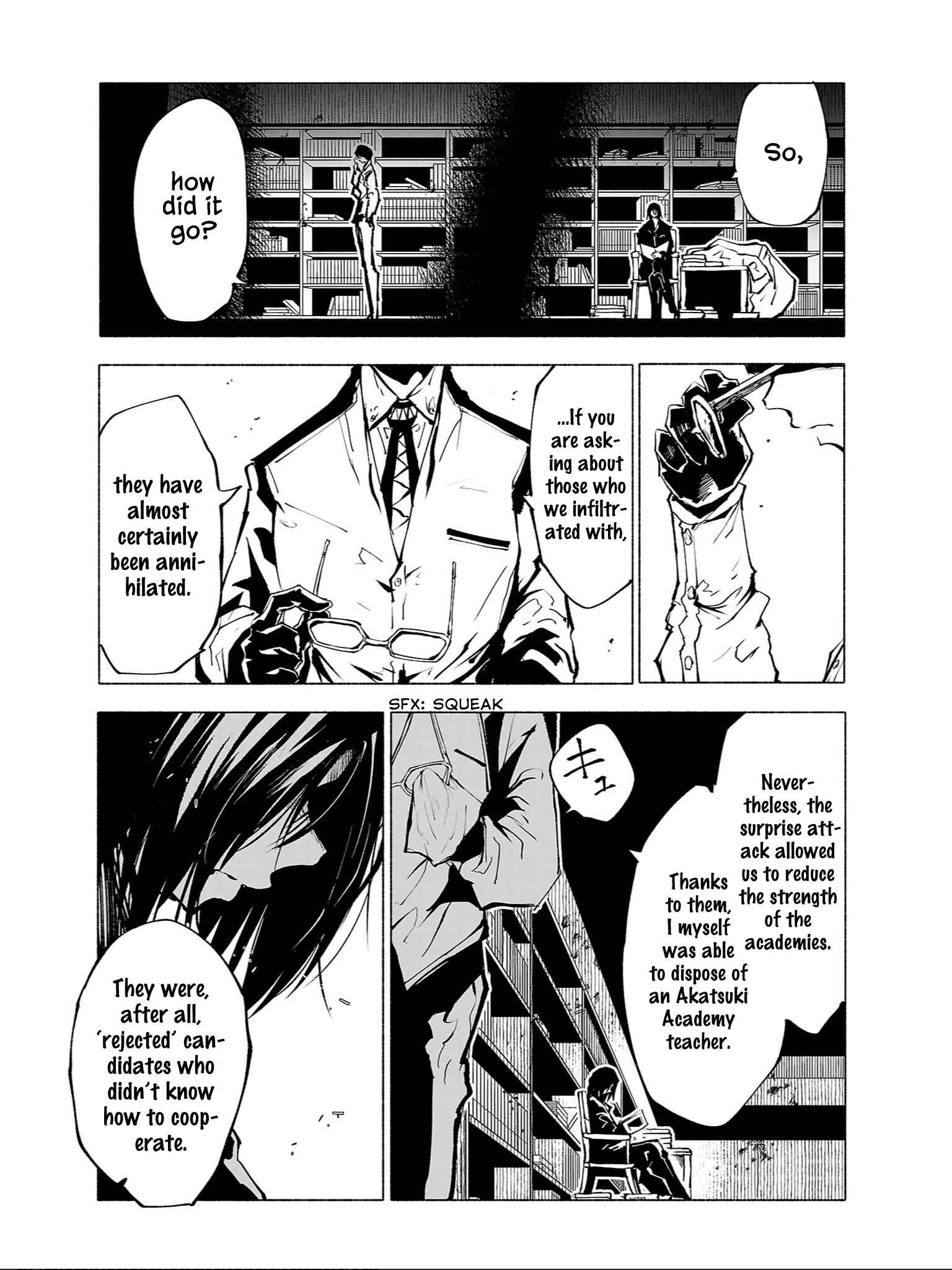 Page 6 Chapter 89 Kemono Giga