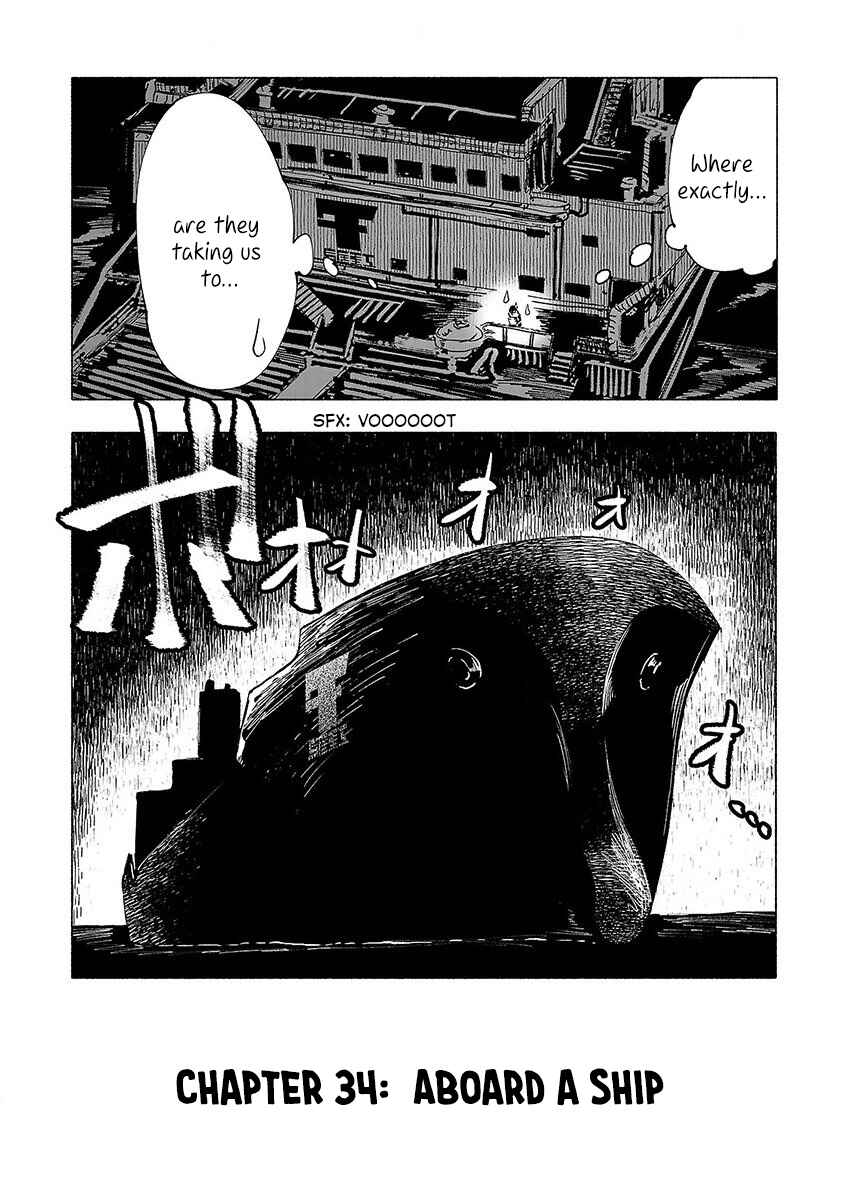 Page 3 Chapter 34 Kemono Giga