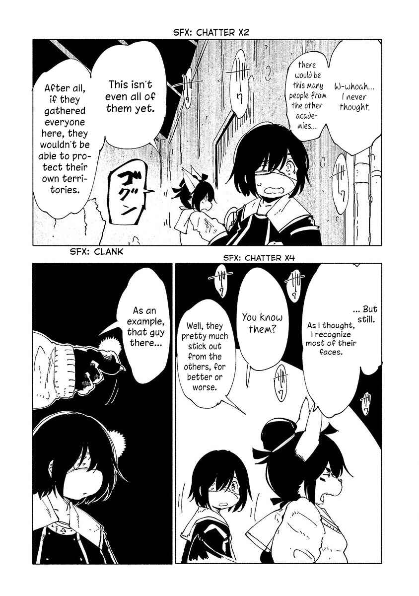 Page 8 Chapter 34 Kemono Giga