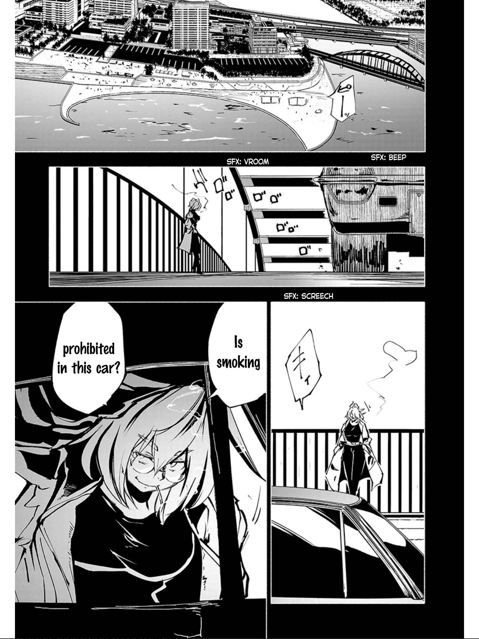 Page 2 Chapter 65 Kemono Giga