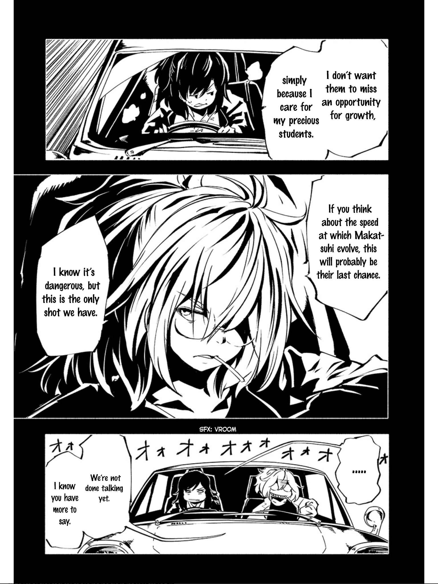 Page 6 Chapter 65 Kemono Giga