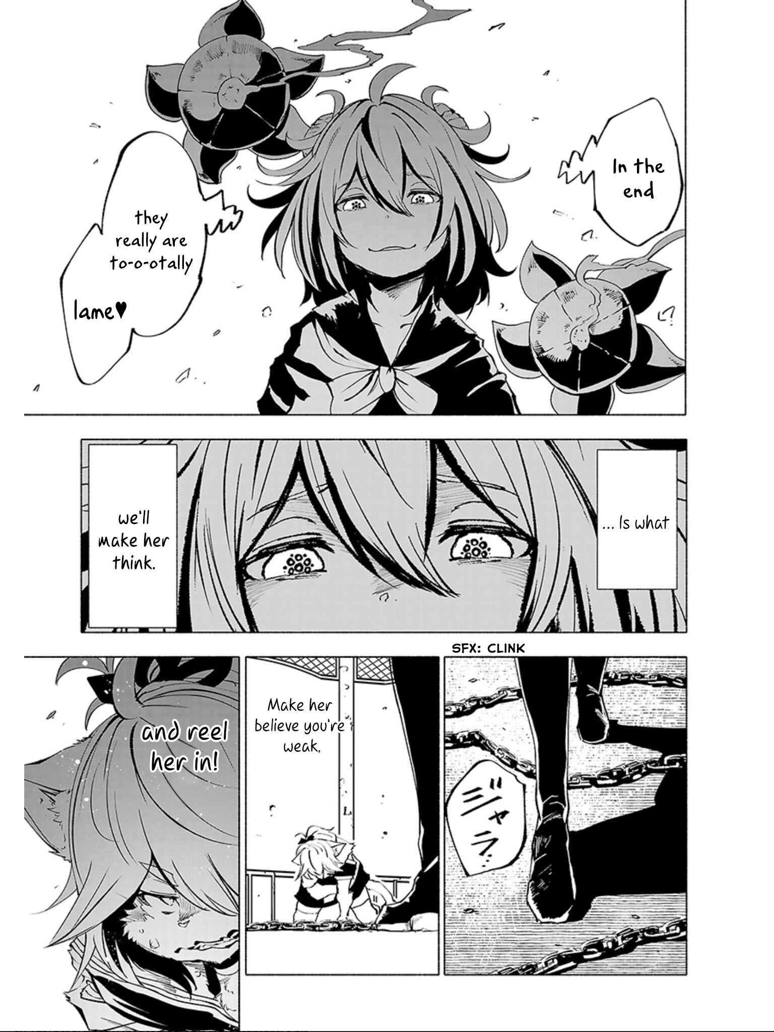 Page 10 Chapter 63 Kemono Giga
