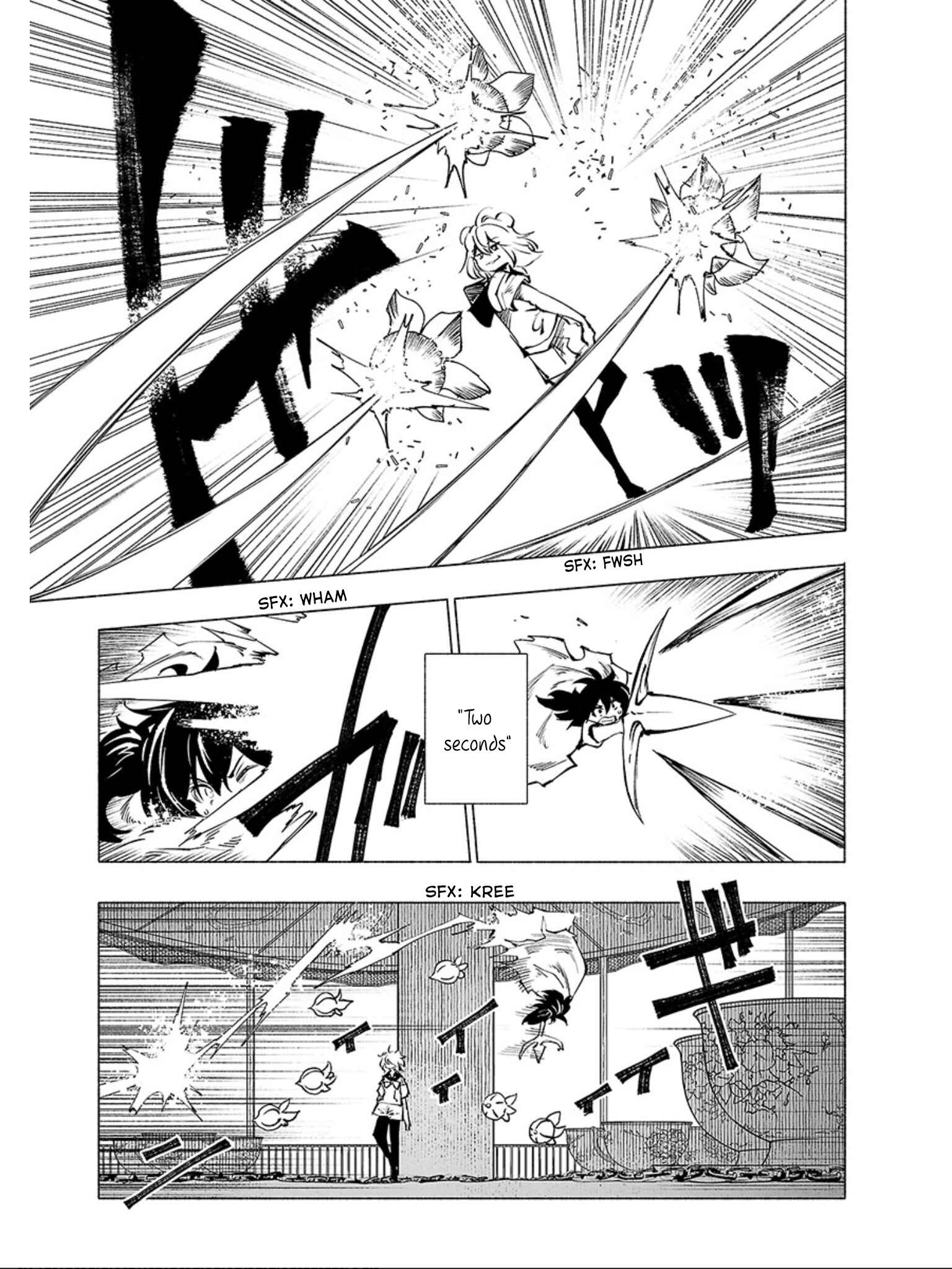 Page 12 Chapter 63 Kemono Giga
