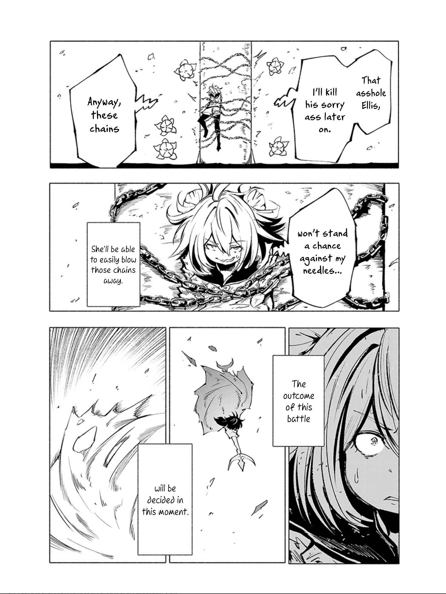Page 17 Chapter 63 Kemono Giga