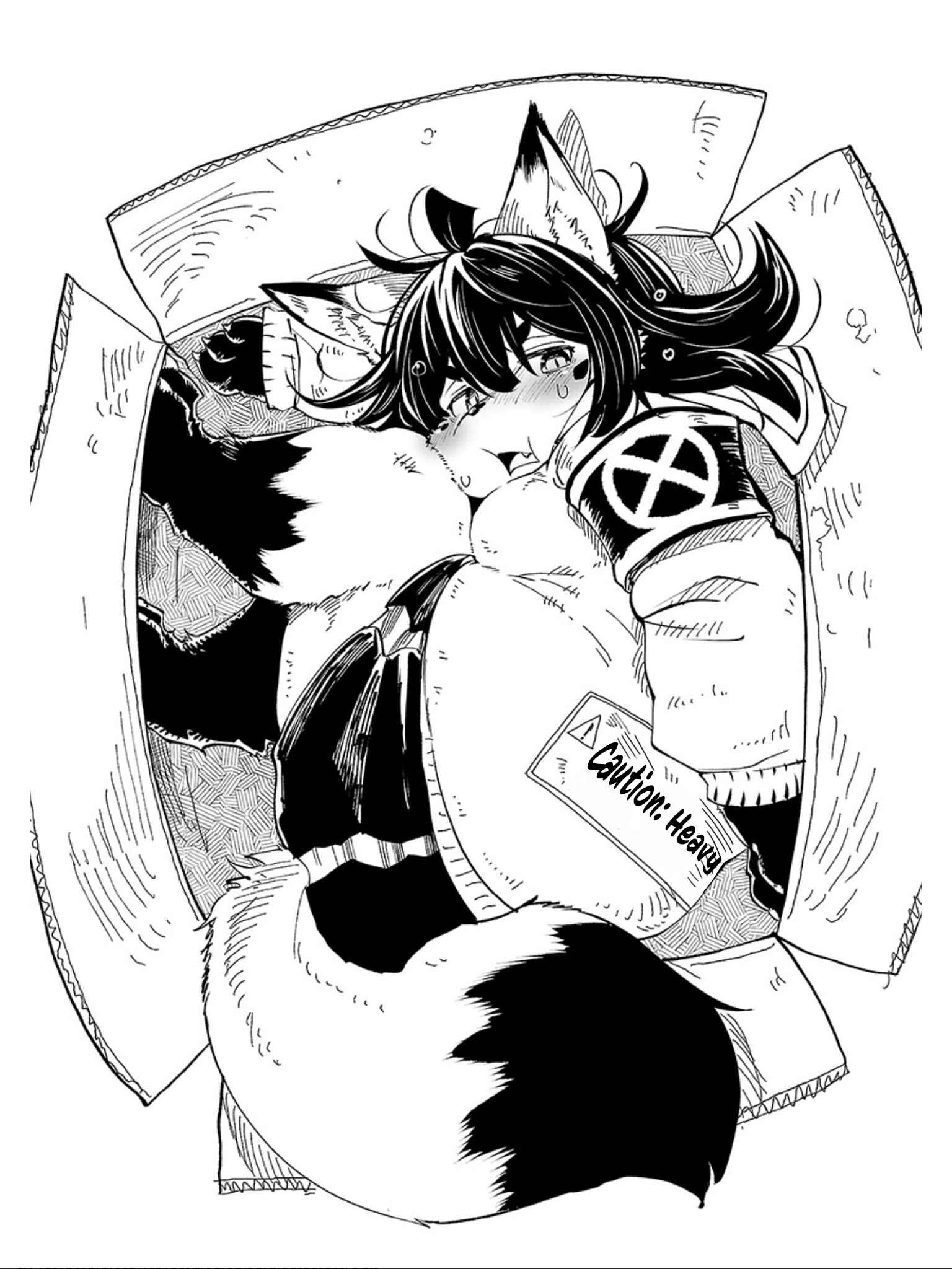 Page 27 Chapter 63 Kemono Giga