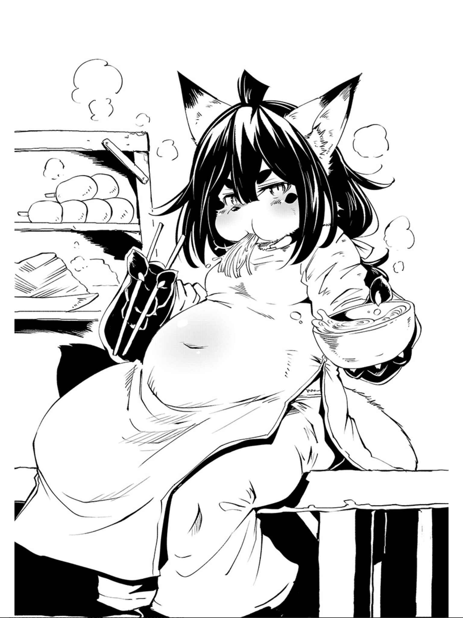 Page 30 Chapter 63 Kemono Giga