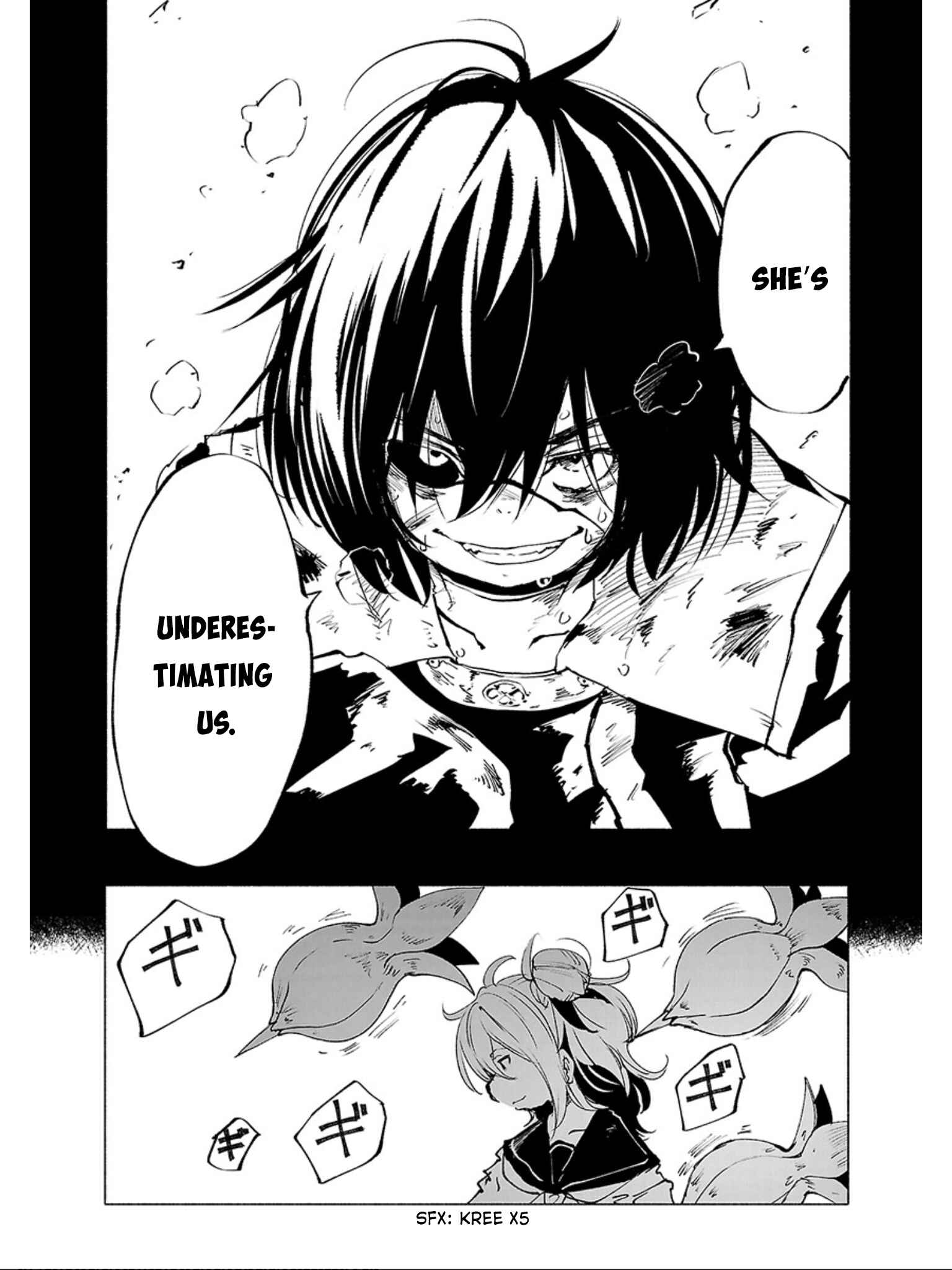 Page 5 Chapter 63 Kemono Giga