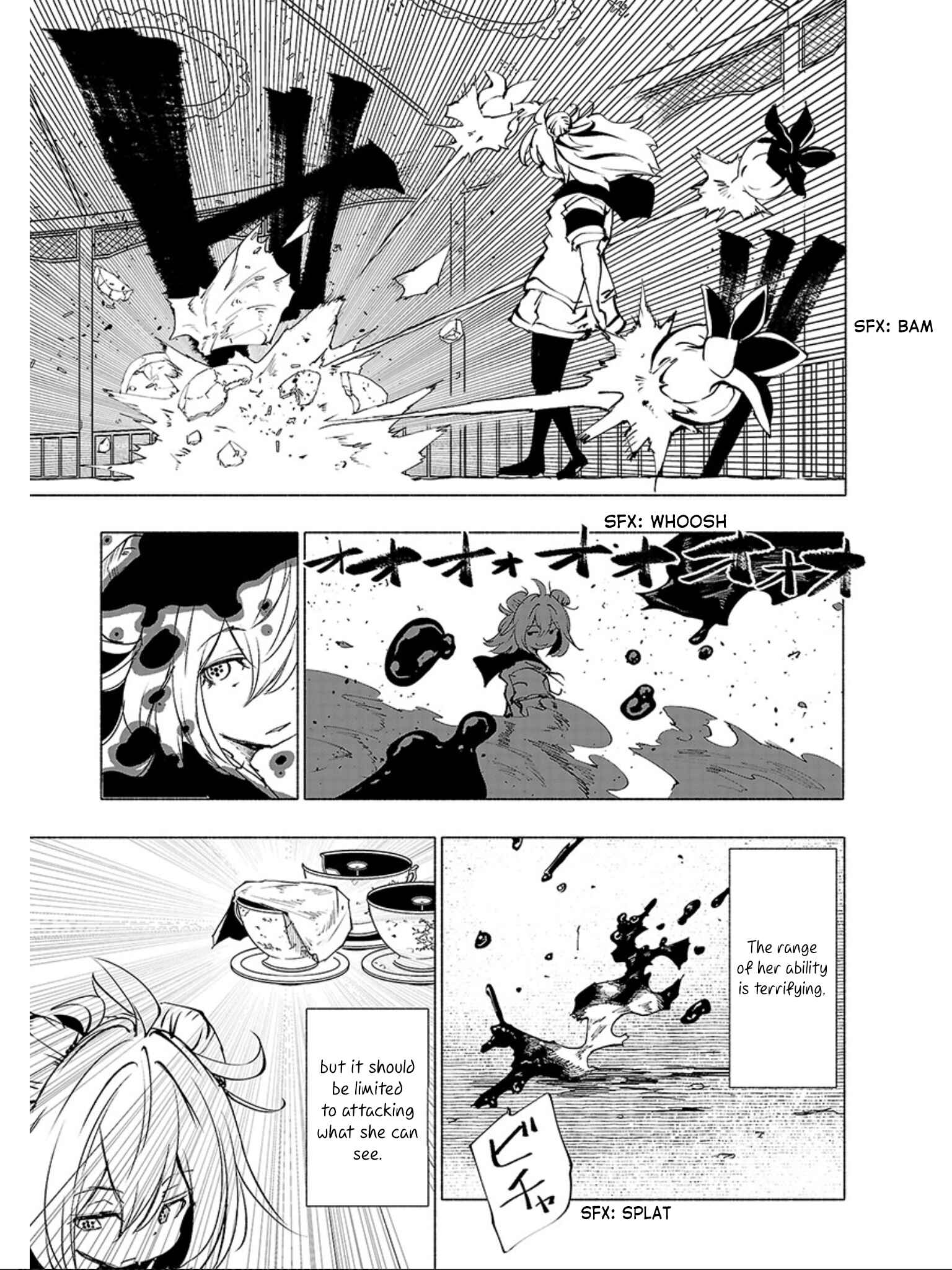 Page 6 Chapter 63 Kemono Giga