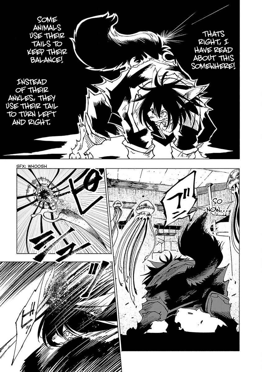 Page 12 Chapter 17 Kemono Giga