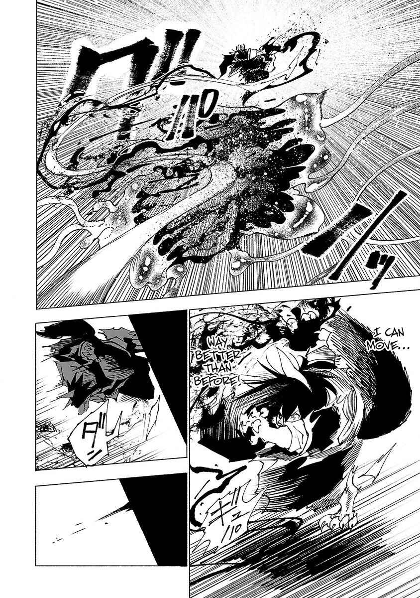 Page 13 Chapter 17 Kemono Giga