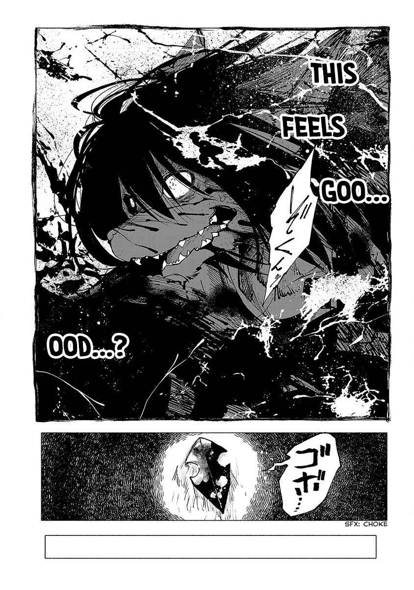 Page 15 Chapter 17 Kemono Giga