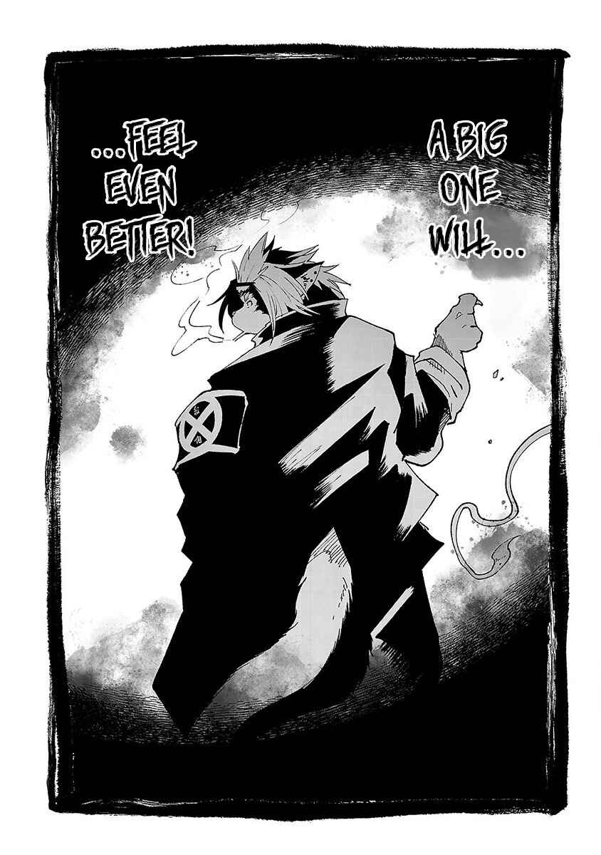 Page 19 Chapter 17 Kemono Giga