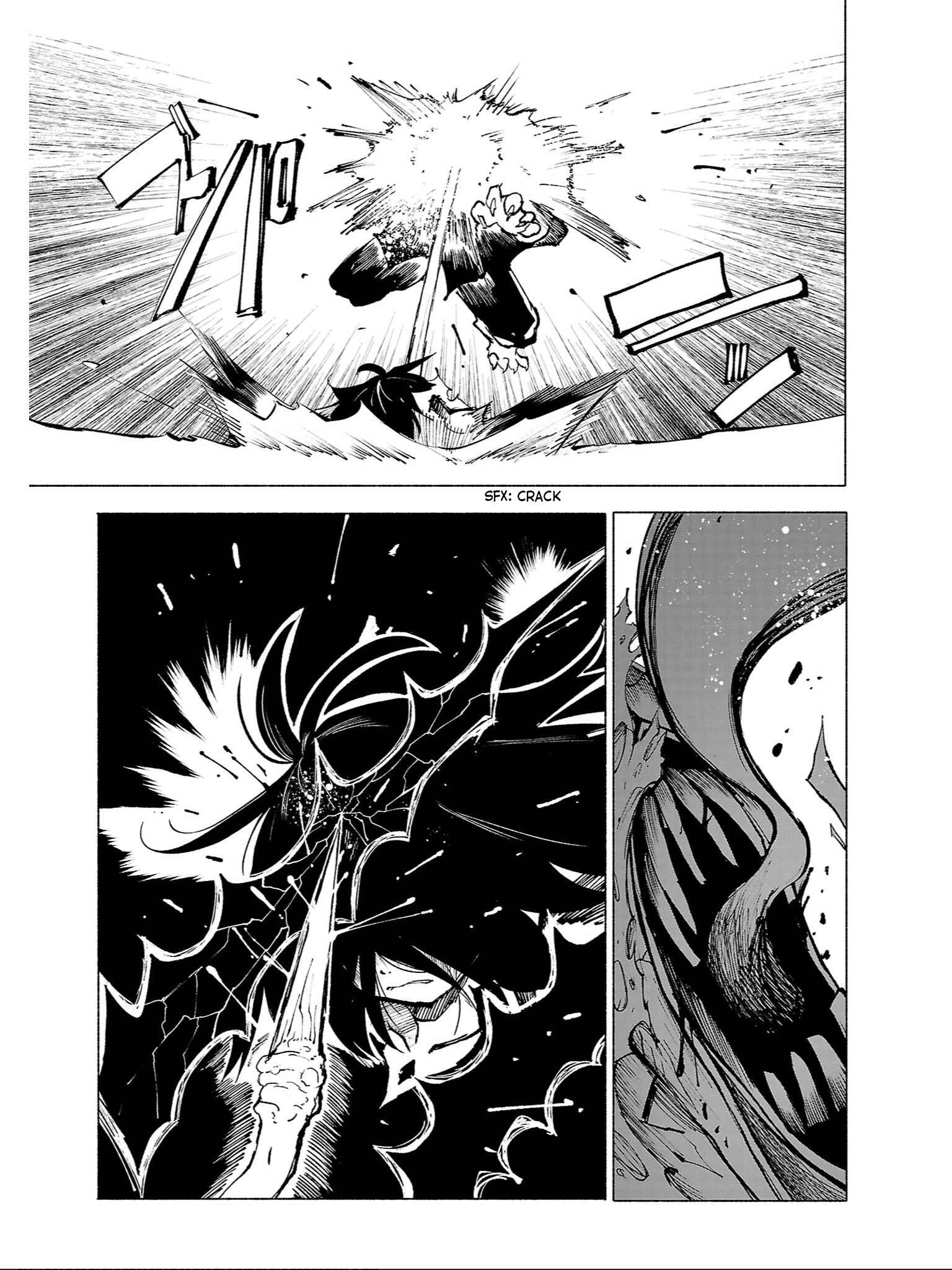 Page 10 Chapter 76 Kemono Giga