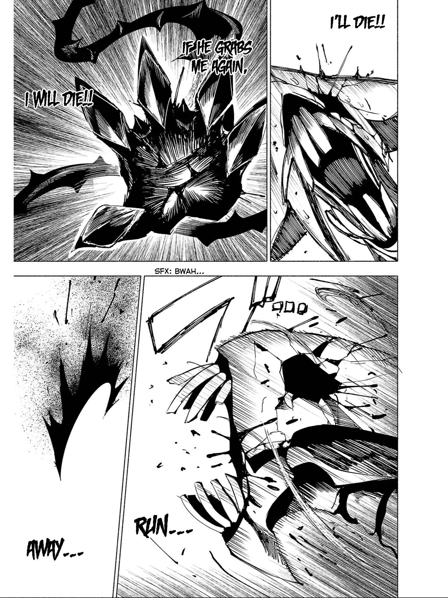 Page 4 Chapter 76 Kemono Giga