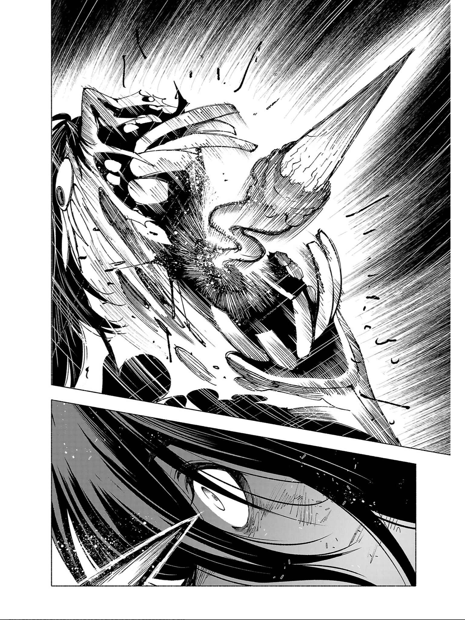Page 9 Chapter 76 Kemono Giga