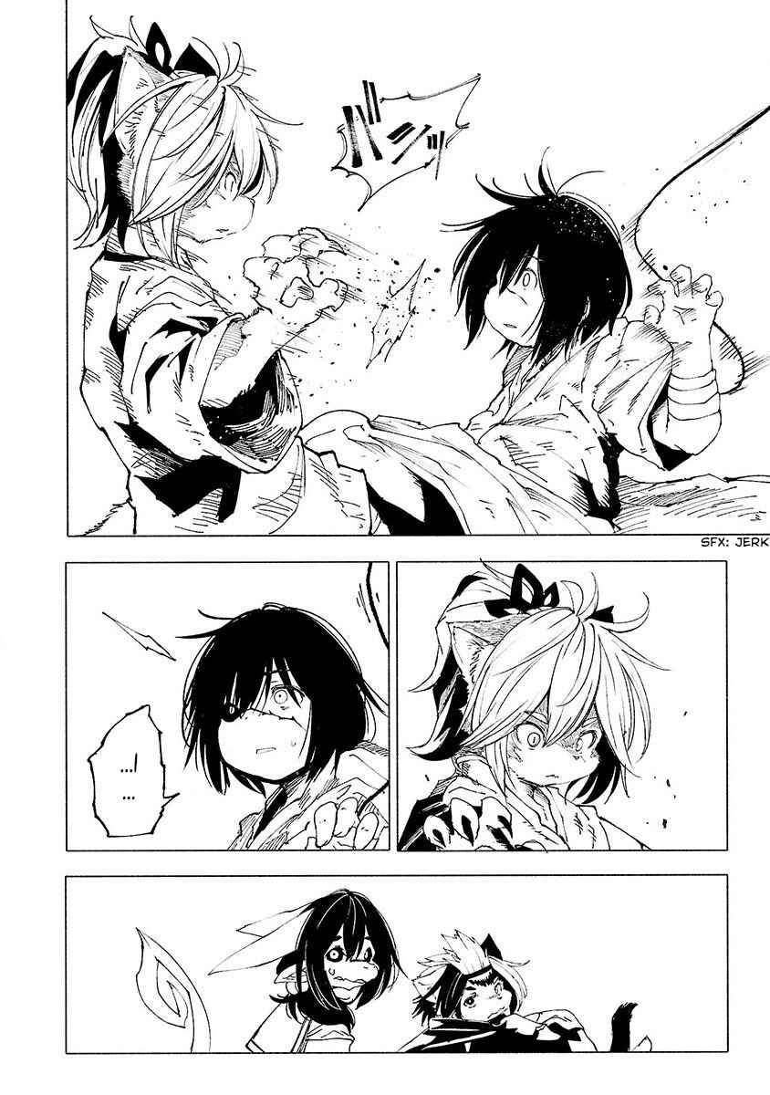 Page 11 Chapter 11 Kemono Giga