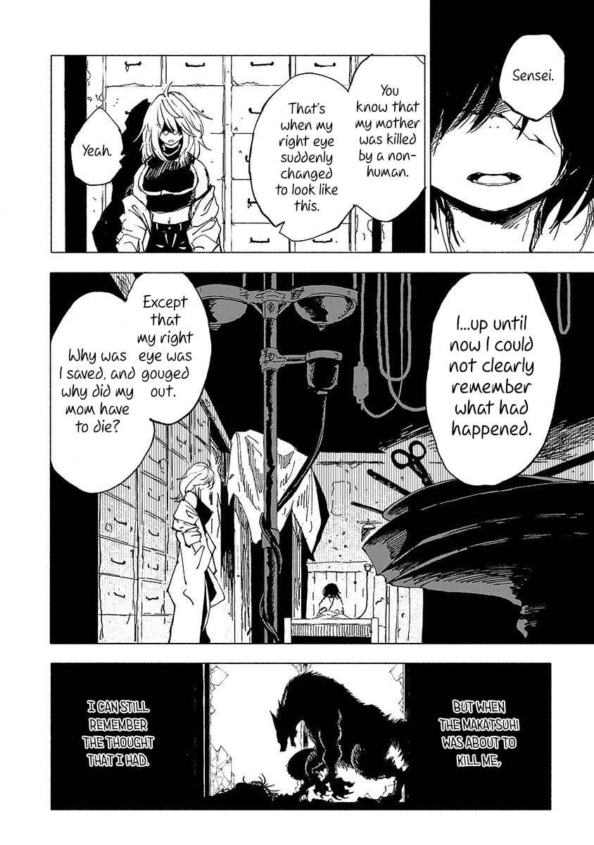 Page 13 Chapter 11 Kemono Giga
