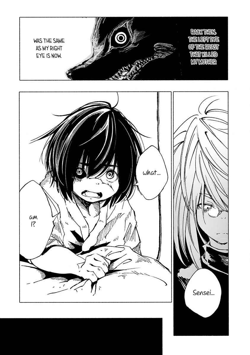 Page 14 Chapter 11 Kemono Giga