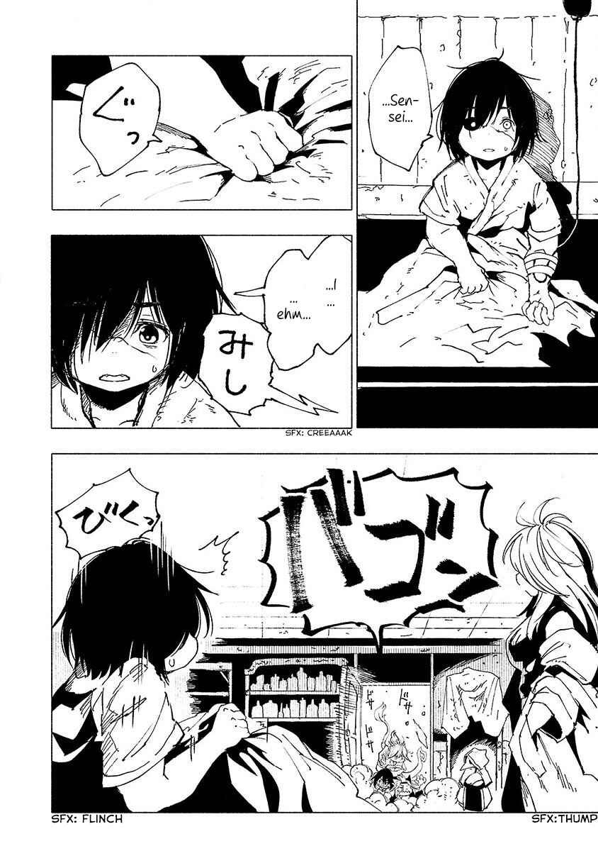Page 9 Chapter 11 Kemono Giga