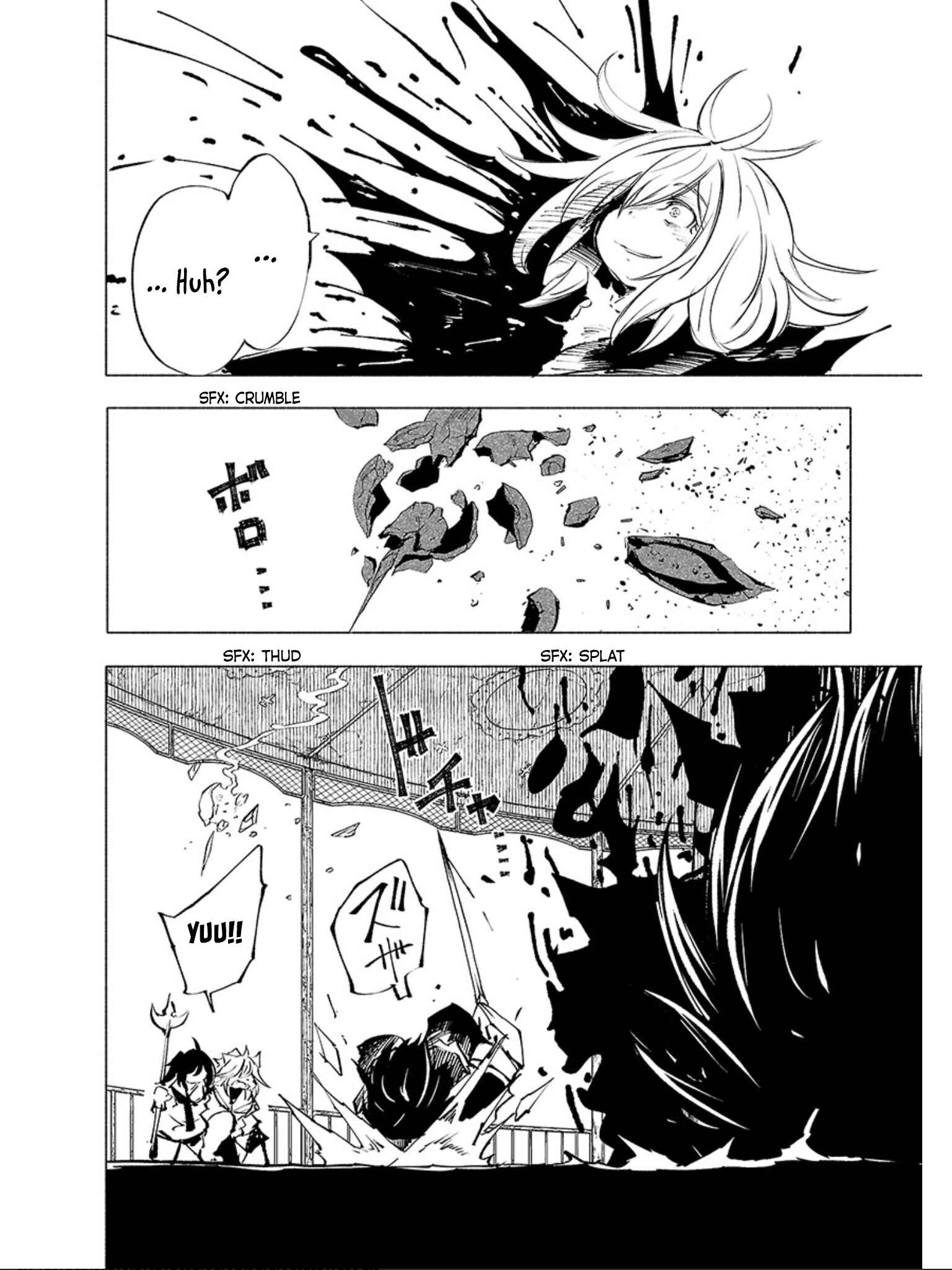 Page 10 Chapter 64 Kemono Giga