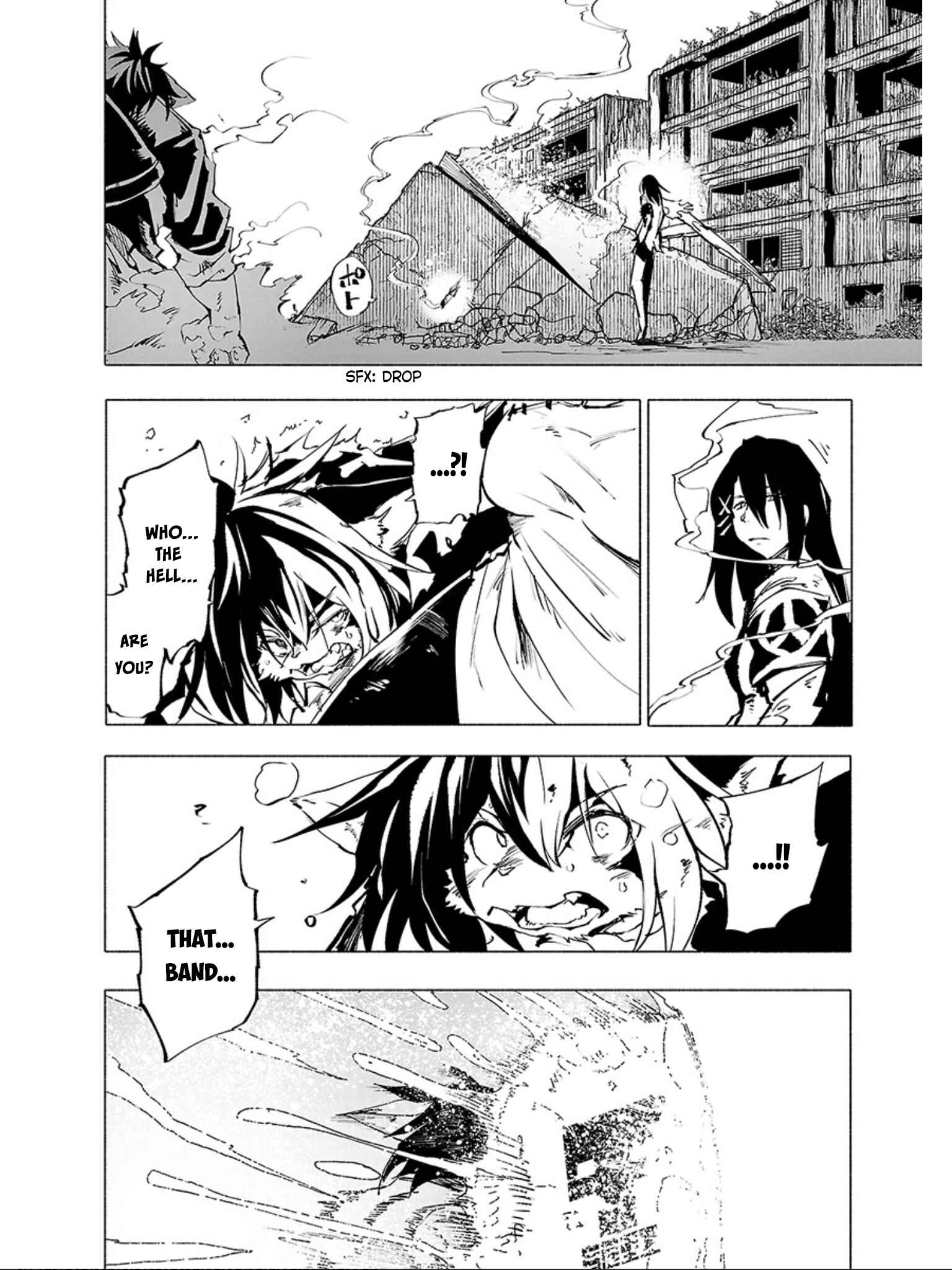 Page 12 Chapter 64 Kemono Giga