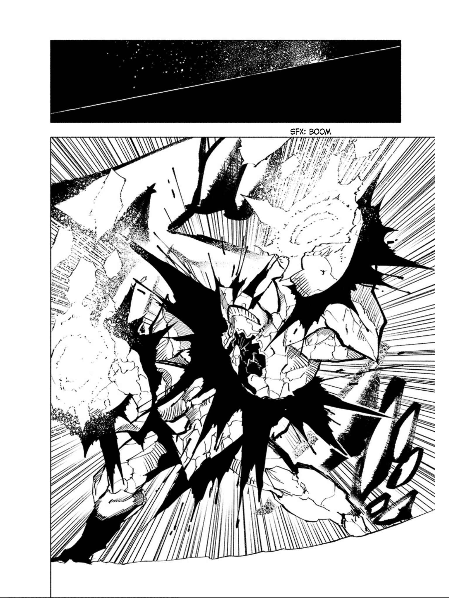 Page 14 Chapter 64 Kemono Giga