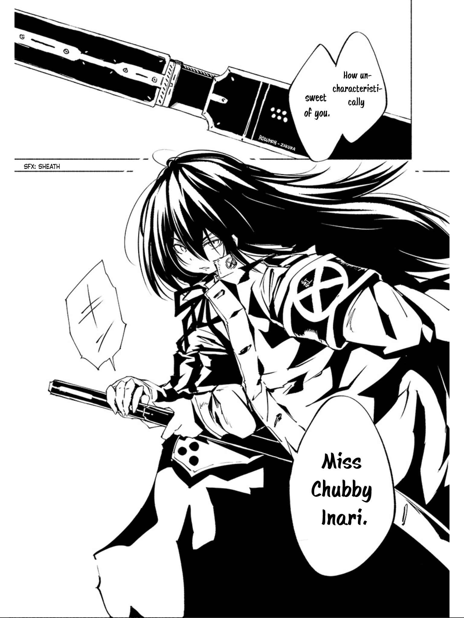 Page 18 Chapter 64 Kemono Giga