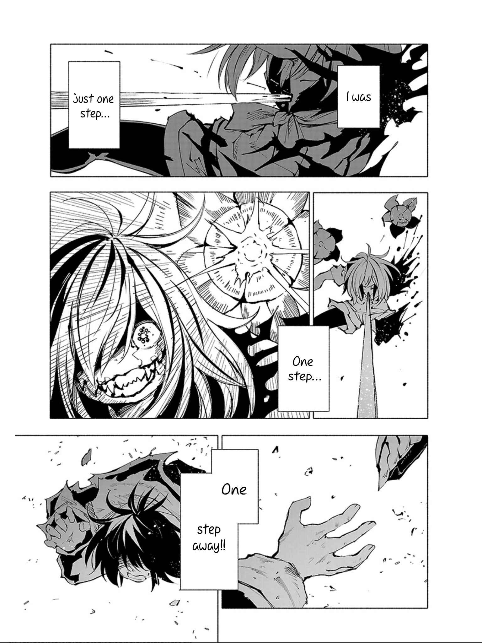 Page 5 Chapter 64 Kemono Giga