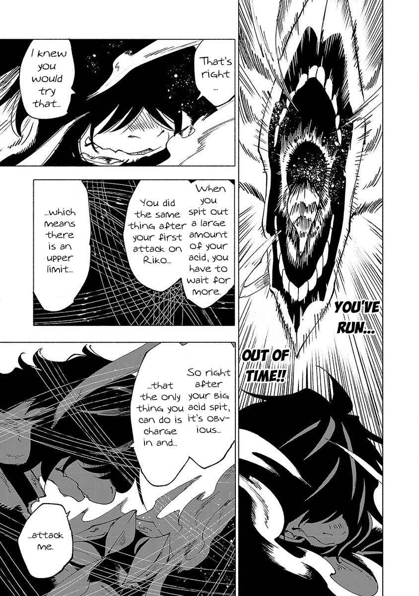 Page 8 Chapter 25 Kemono Giga