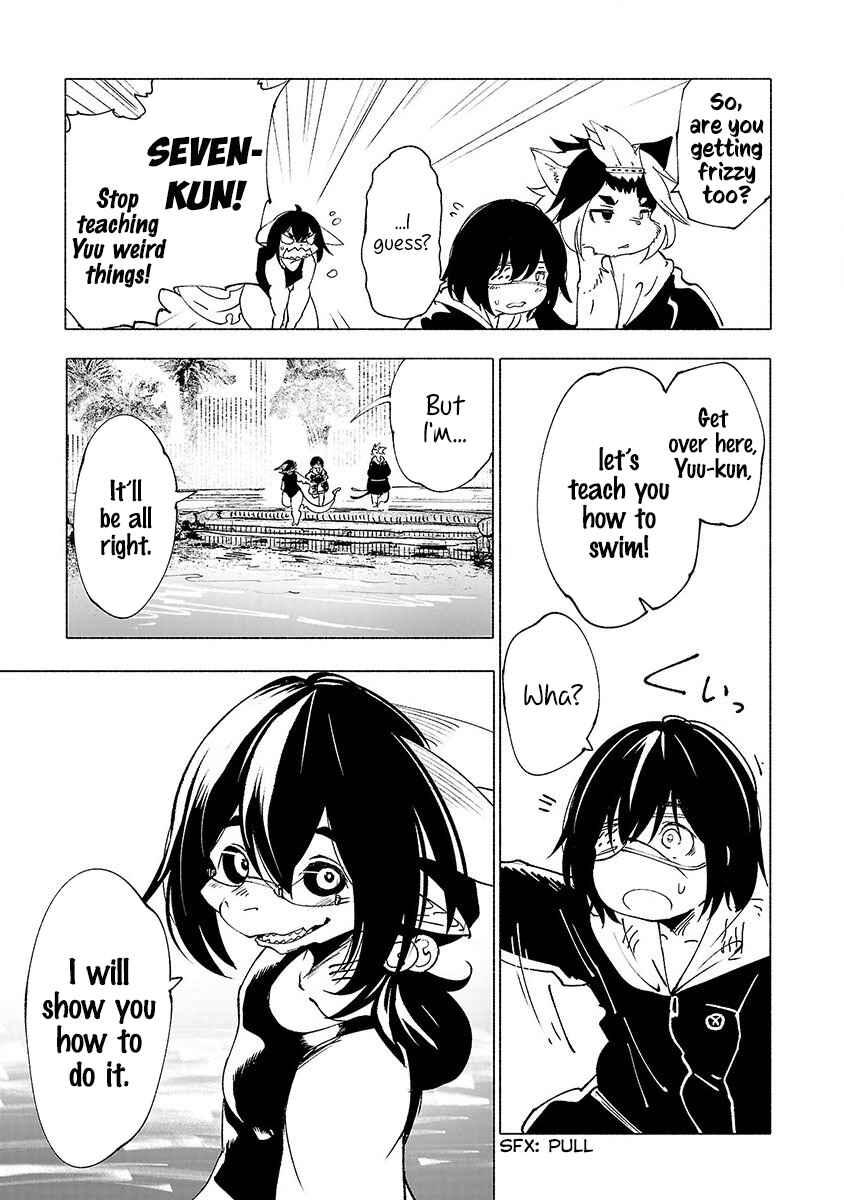 Page 12 Chapter 30 Kemono Giga