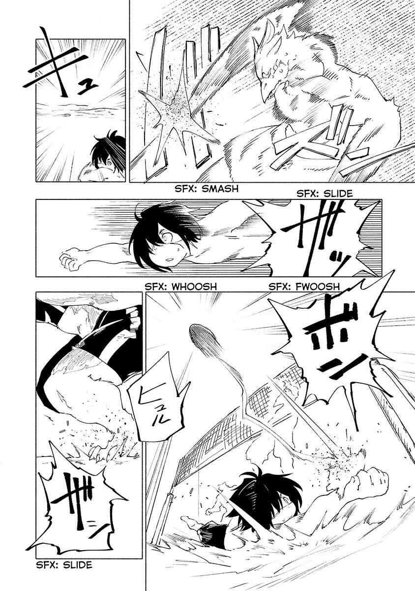 Page 21 Chapter 30 Kemono Giga