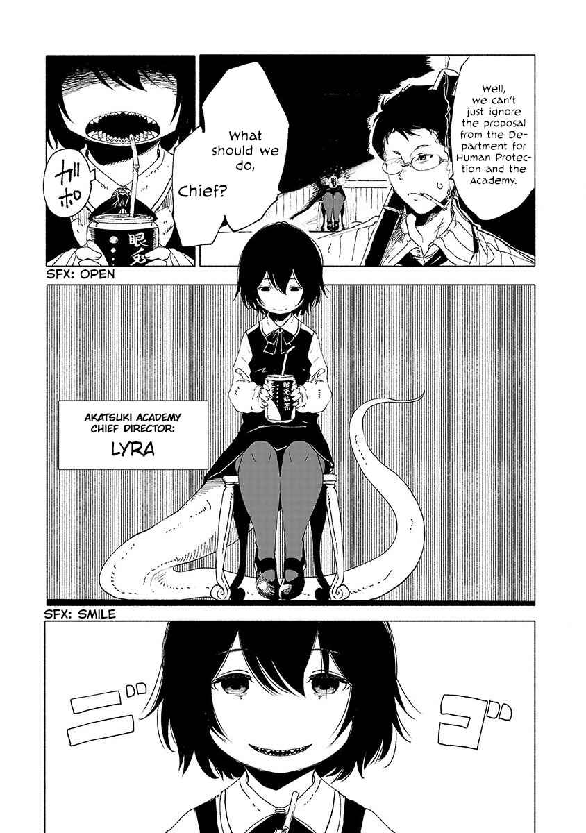 Page 4 Chapter 30 Kemono Giga