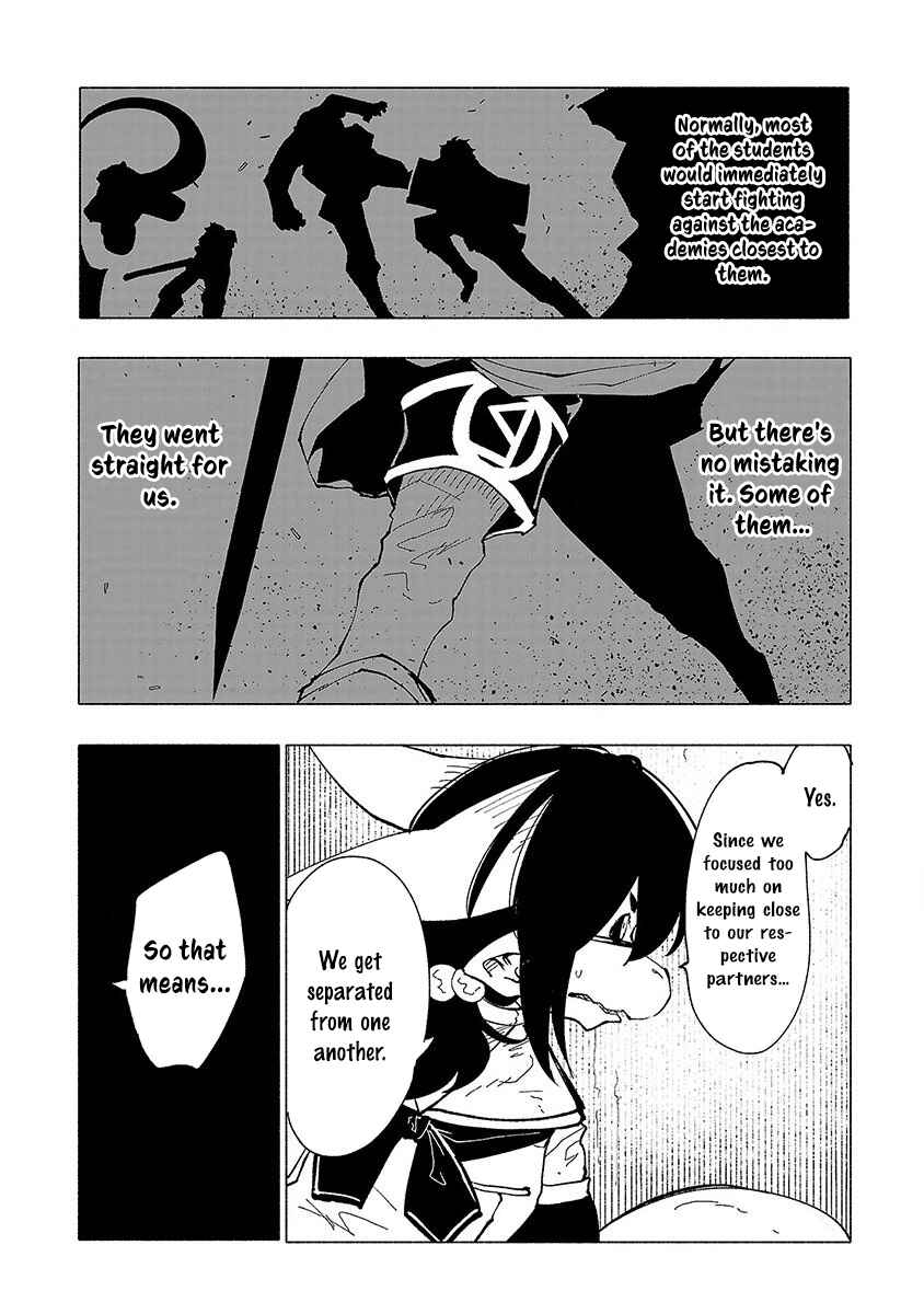 Page 16 Chapter 36 Kemono Giga