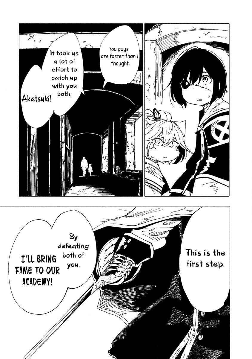 Page 19 Chapter 36 Kemono Giga