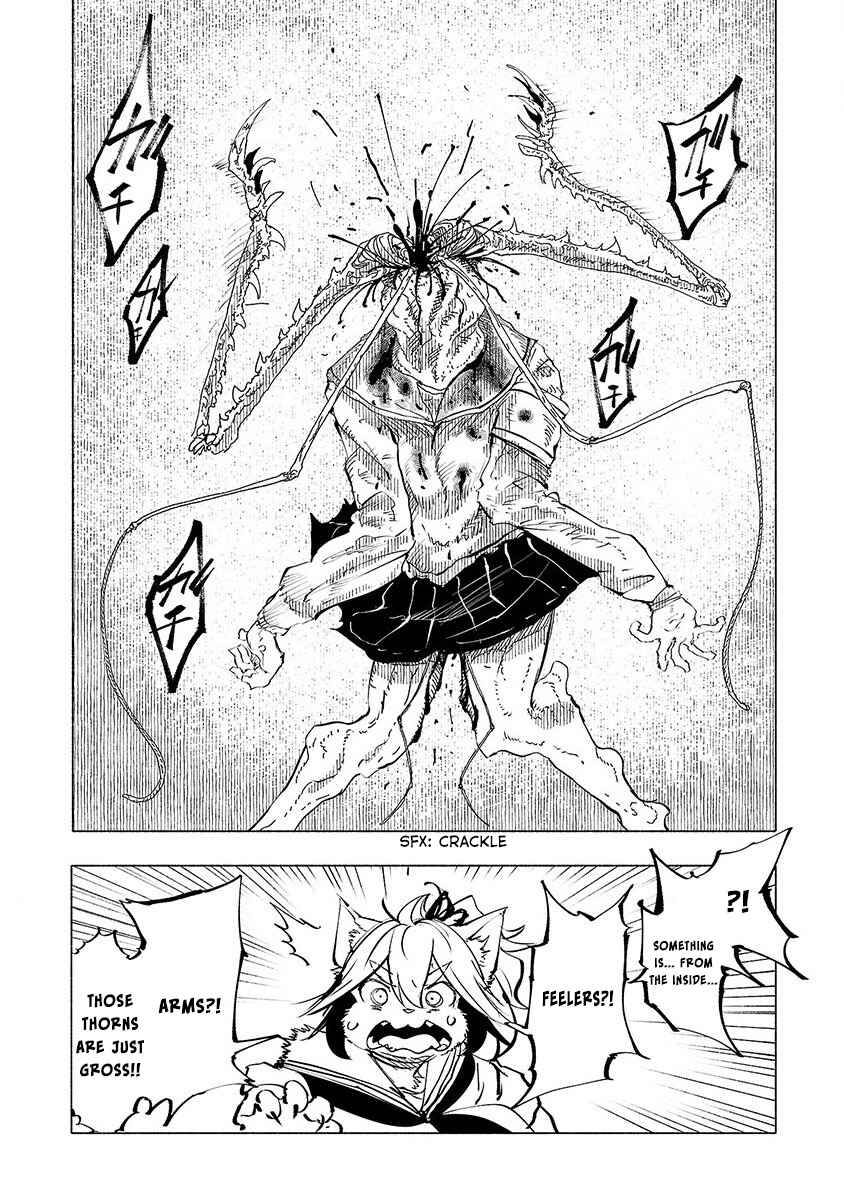 Page 17 Chapter 47 Kemono Giga